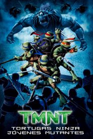 TMNT: Tortugas Ninja Jóvenes Mutantes